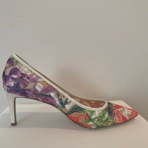 Bettye muller Astor pumps 8.5 NIB